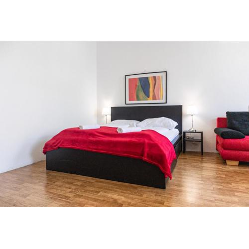 Ideal for Longterm Stays, 2 Bedroom Apartment for 5P