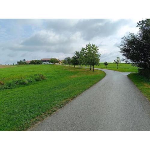 Idyllische Alleinlage am Bauernhof