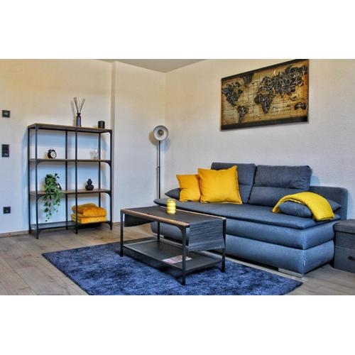 Idyllische Suite in Zentrumsnähe mit Parkplatz Top 1