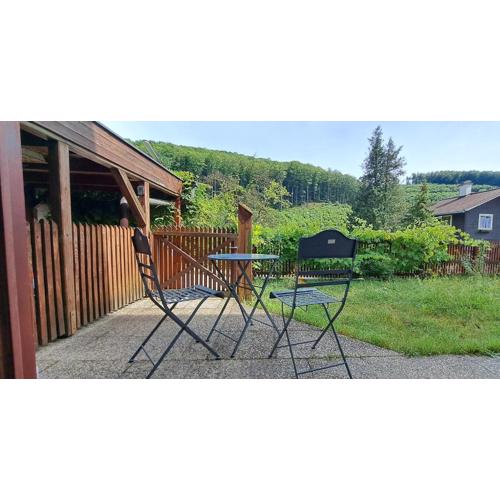 Idyllische Wohnung im Wienerwald