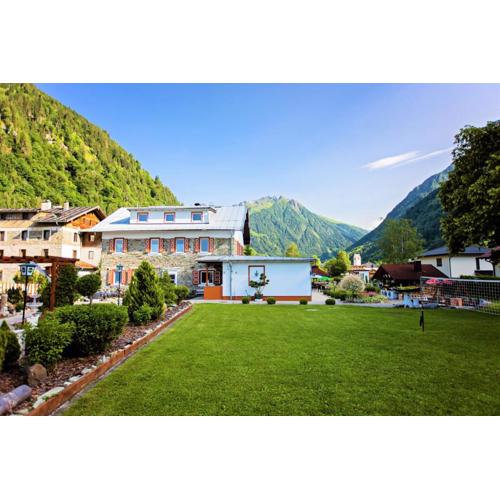IMBACHHORN Pension in den Alpen