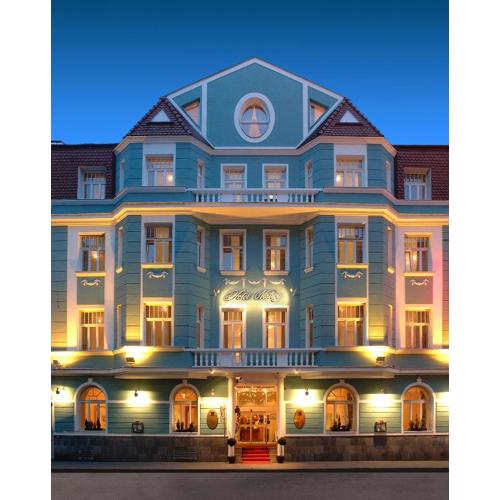 IMLAUER Hotel Nestroy Wien