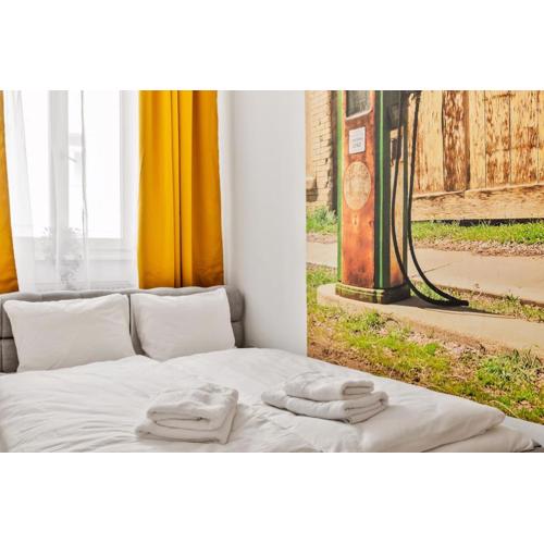 Industrial Soul Vienna - near center