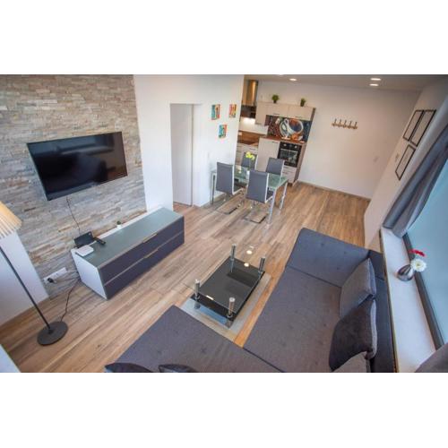 Innsbruck City Apartment + 1 free parking spot