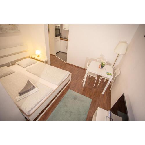 Innsbruck City Center Studio I 24h self-check-in
