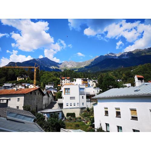 Innsbruck Old Town Studio