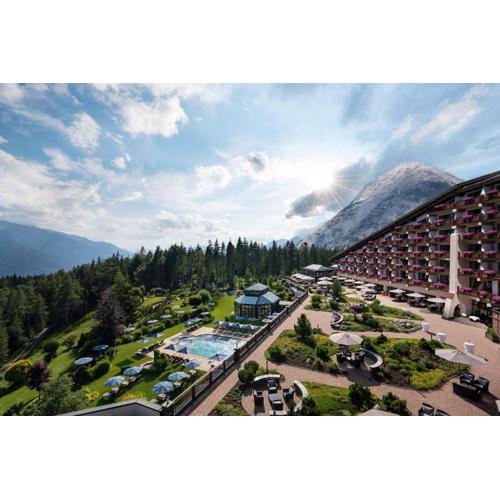 Interalpen-Hotel Tyrol