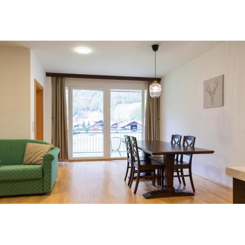 International House Sölden Apartment mit Balkon ZW 12