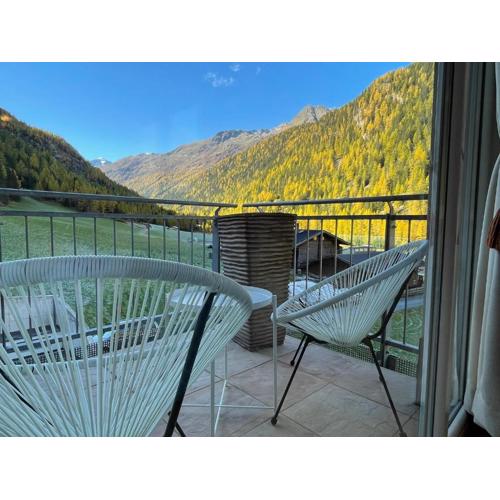 International House Sölden Superior Apartment ZW 11