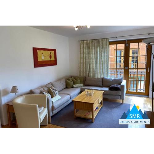 Isabella 4 by SMR Rauris Apartments - inc Spa and near Gondola