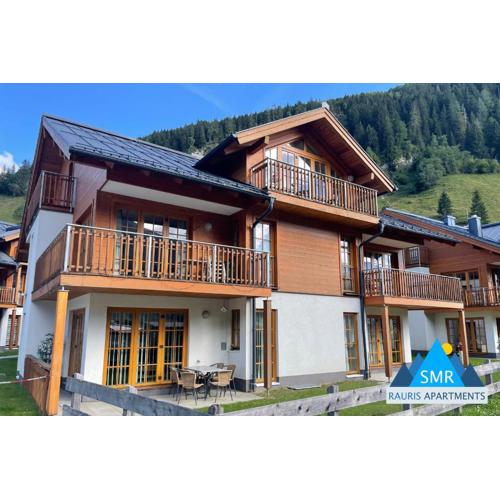 Isabella 5 by SMR Rauris Apartments - inc Spa and near Gondola