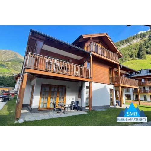 Jana 2 by SMR Rauris Apartments - inc Spa and near Gondola