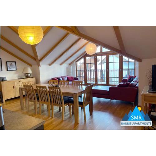 Jana 5 by SMR Rauris Apartments - close to Gondola and Spa