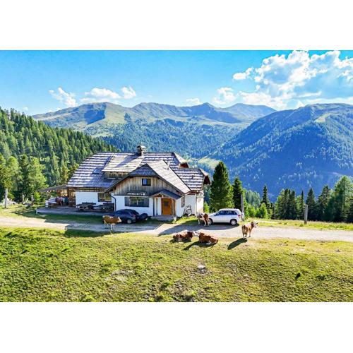 JAUCHZA! Berg Apartments mit 360 Grad Blick