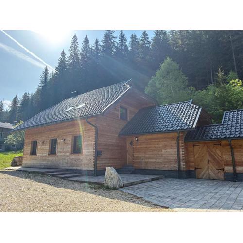 JAUCHZA! Chalet