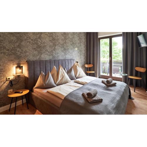 Jeff's - Rooms with a mountain view