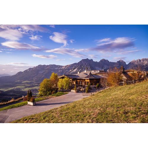 jezz AlmResort Ellmau