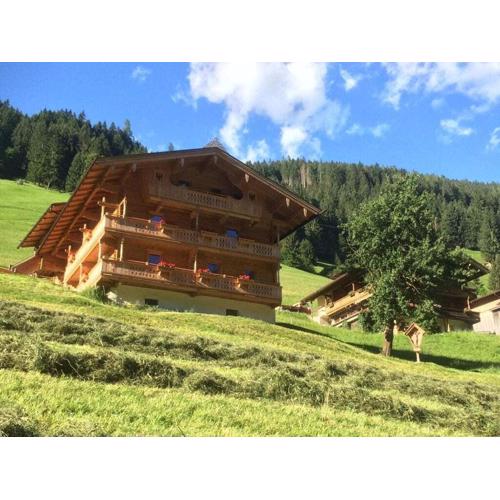 Jogglelerhof Comfortable holiday residence