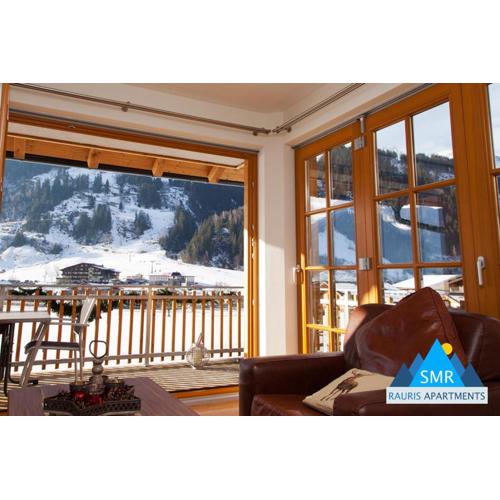 Johanna 3 by SMR Rauris Apartments - inc Spa and near Gondola
