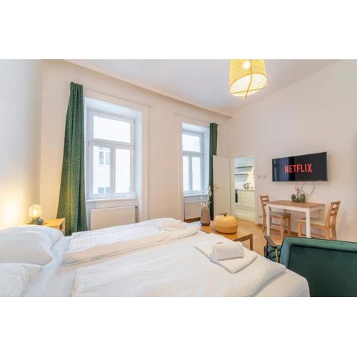 josef's home I Comfort Studio I City Center