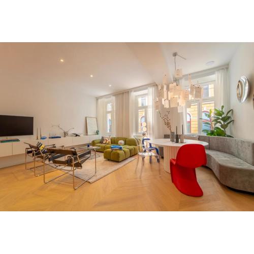 josef's home I Deluxe Suite I Quiet & Central