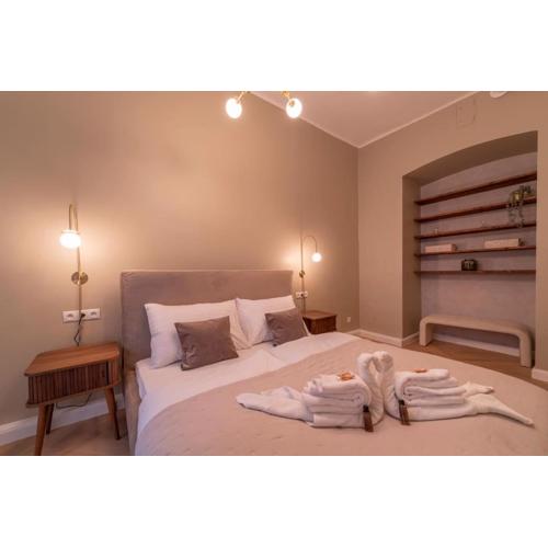 josef's home I Premium Apartment I City Center