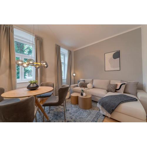 josef's home I Premium Apartment I modern & urban
