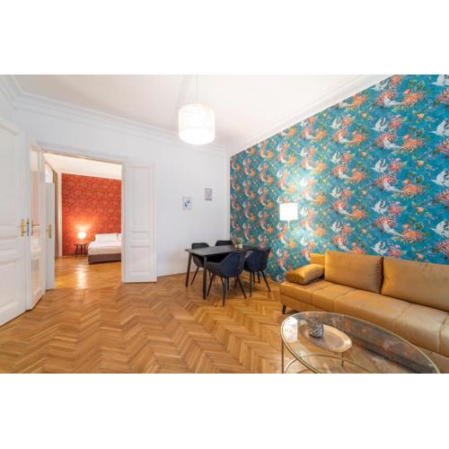 josef's home I Urban Classic Apartment I 01