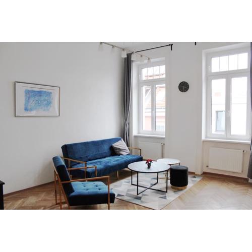 josef's home I Urban Classic Apartment I 02