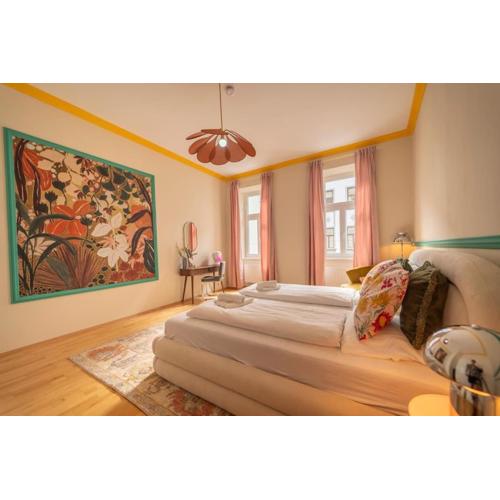 josef's home I Vienna Charm Apartment I 01