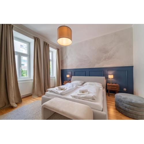 josef's home I Vienna Charm Apartment I 02