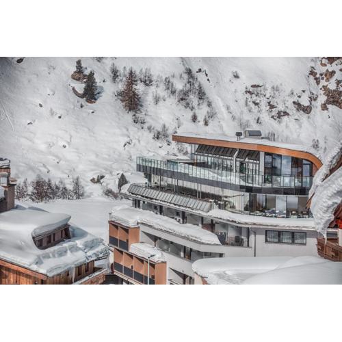 Josl Mountain Lounging Hotel - Adults only!