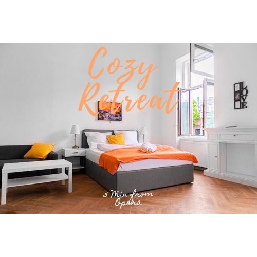 Joyful 4BR Apt @ superb location near AKH Hospital