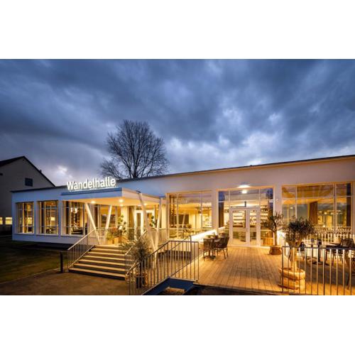 JUFA Hotel Bad Radkersburg - inkl 4h Thermeneintritt in Parktherme