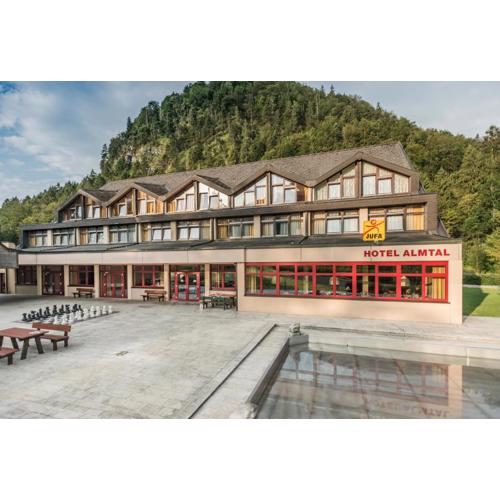 JUFA Hotel Grünau im Almtal