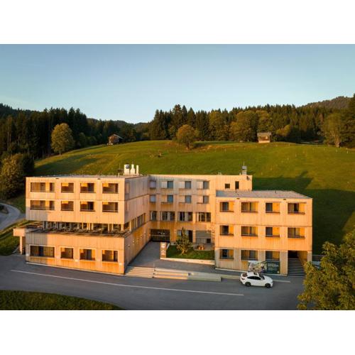 JUFA Hotel Laterns - Klangholzhus