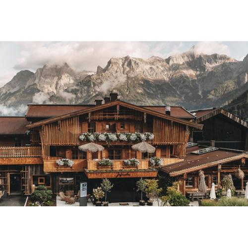 Jufenalm BOHO & Wellnesshotel