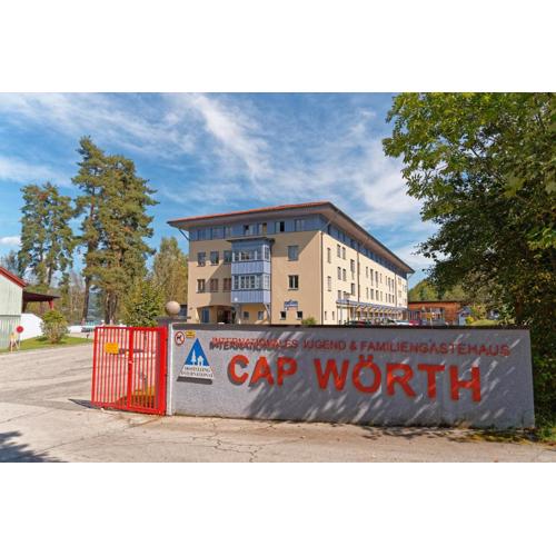 Jugend- und Familiengästehaus Cap Wörth
