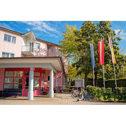 Jugend- und Familiengästehaus Klagenfurt