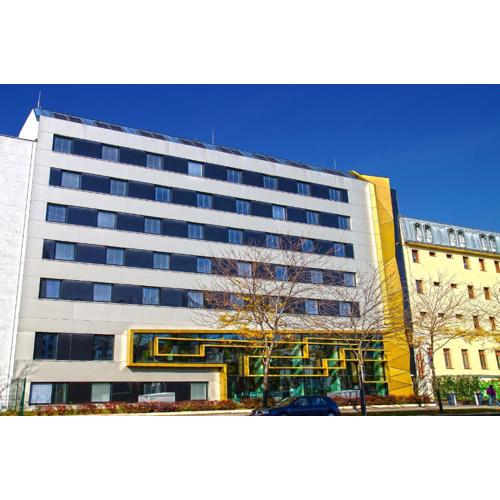Jugendgästehaus Brigittenau &Brigittenau Youth Palace