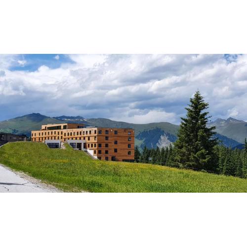 Jugendgästehaus Gerlosplatte