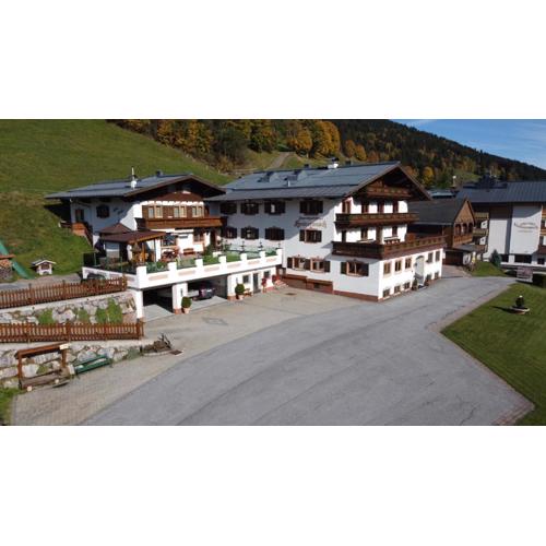 Jugendgästehaus Hinterronach