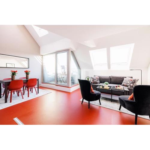 Julius 25 - Modern Comfort, 5 Mins to City Center