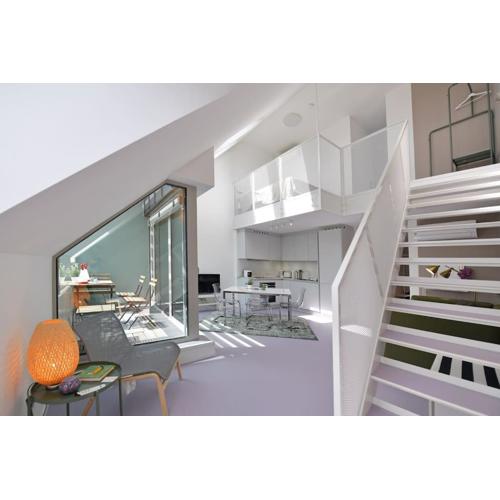 Julius 26 - Duplex Apartment, Modern Charm in Vienna
