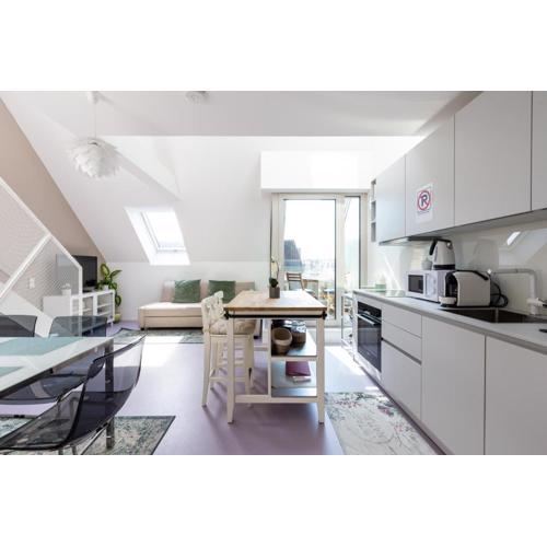 Julius 28 - Perfect Stay at Vienna's Central Charm