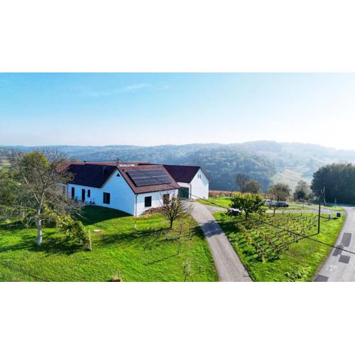 Käferberghof im Burgenland, Komfortzimmer mit Frühstück, Bed & Breakfast, Urlaub am Bauernhof