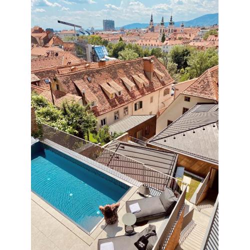 Kai 36 - Hotel zwischen Fels und Fluss