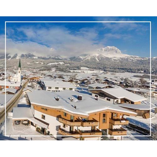 Kaiserapart Steinadler - ELLMAU Zentrum