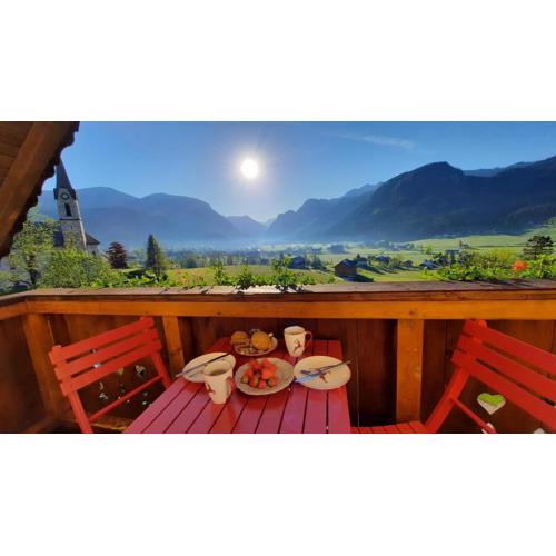 Kalvarienberg Appartement Gosau