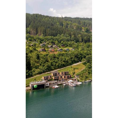 Kantor Village am Millstätter See - Boutique-Chalets und Lodges
